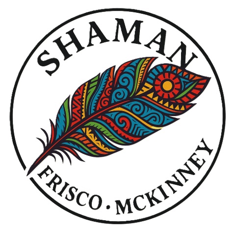 CBD American Shaman of Frisco logo
