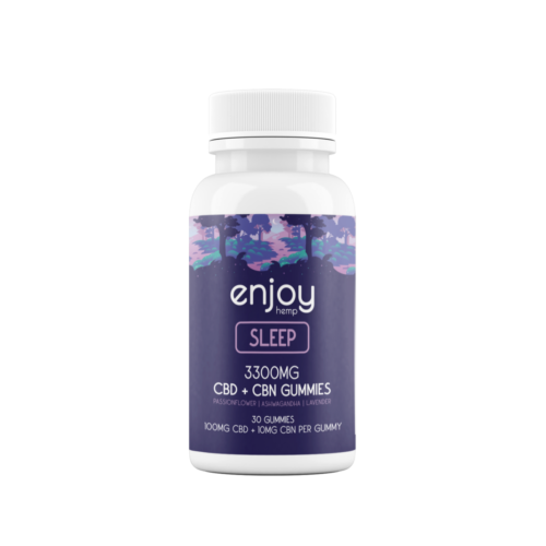 Enjoy CBD Gummies Sleep
