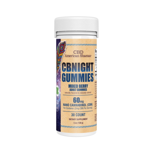 CBN Gummies For Sleep
