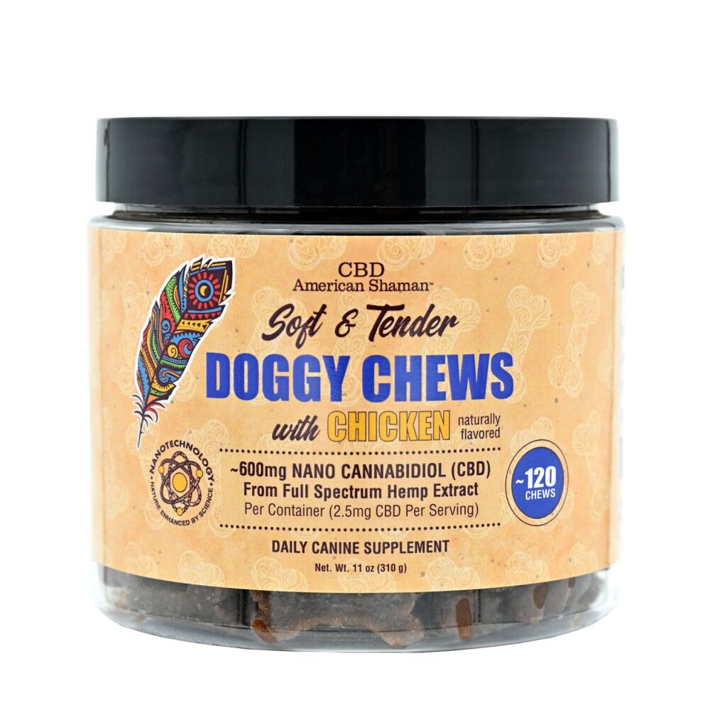 Soft CBD Dog Treats