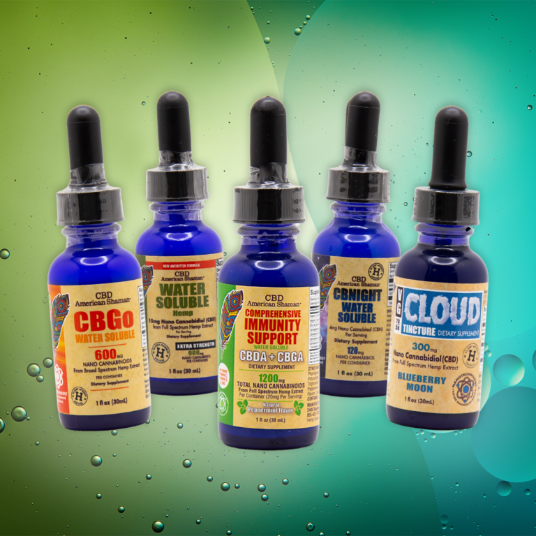Top 5 CBD American Shaman Tinctures You Don’t Want to Sleep On