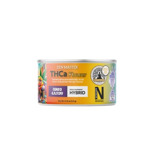 Zen Master THCA Flower 3.5g