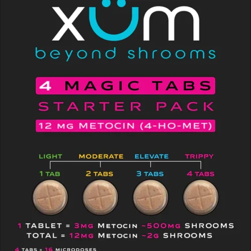 XUM Tablets - 4ct