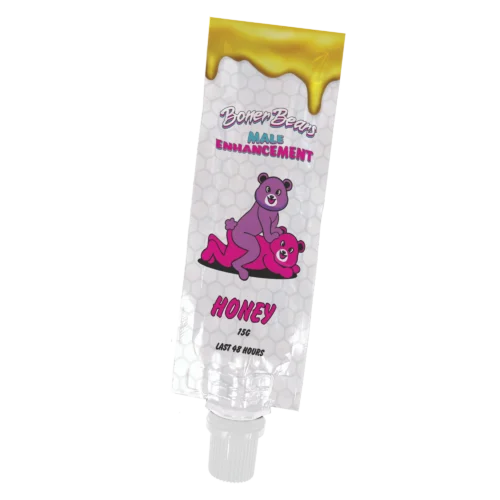 Boner Bears Honey Pouch Single