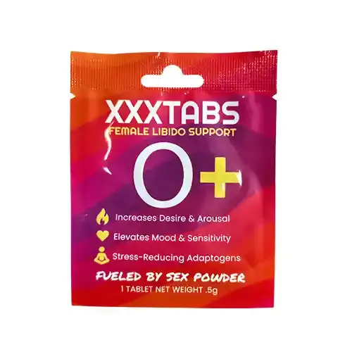 XXXTABS - Female Libido Enhancement Tablet