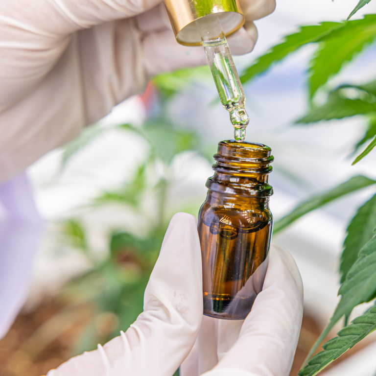 The Power Trio: Hemp, Functional Mushrooms & Research Peptides for Whole-Body Wellness