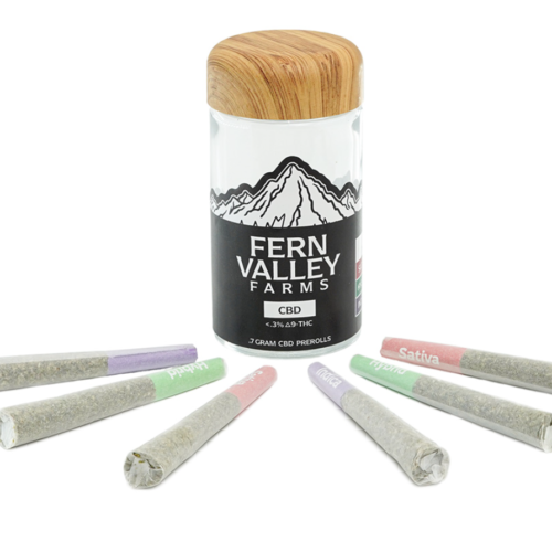 Fern Valley CBD Joints