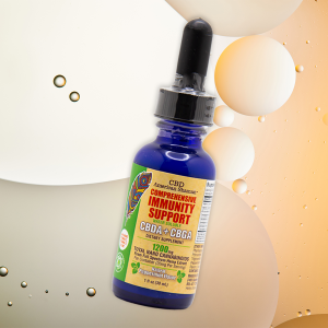 CBDAS Immune Support Tincture