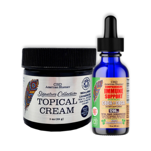 CBDAS Signature Topical - Immune Support Tincture