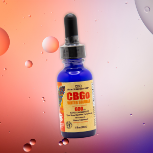 CBGo Tincture