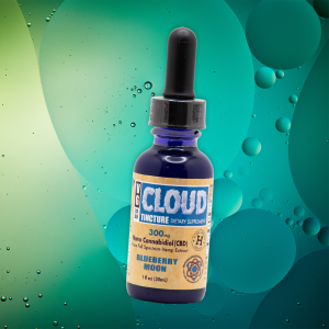 VG Cloud Tincture Blueberry Moon